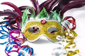 Ogłoszenie wyników konkursu  na kreatywną maskę karnawałową ,,Barwny Karnawał”