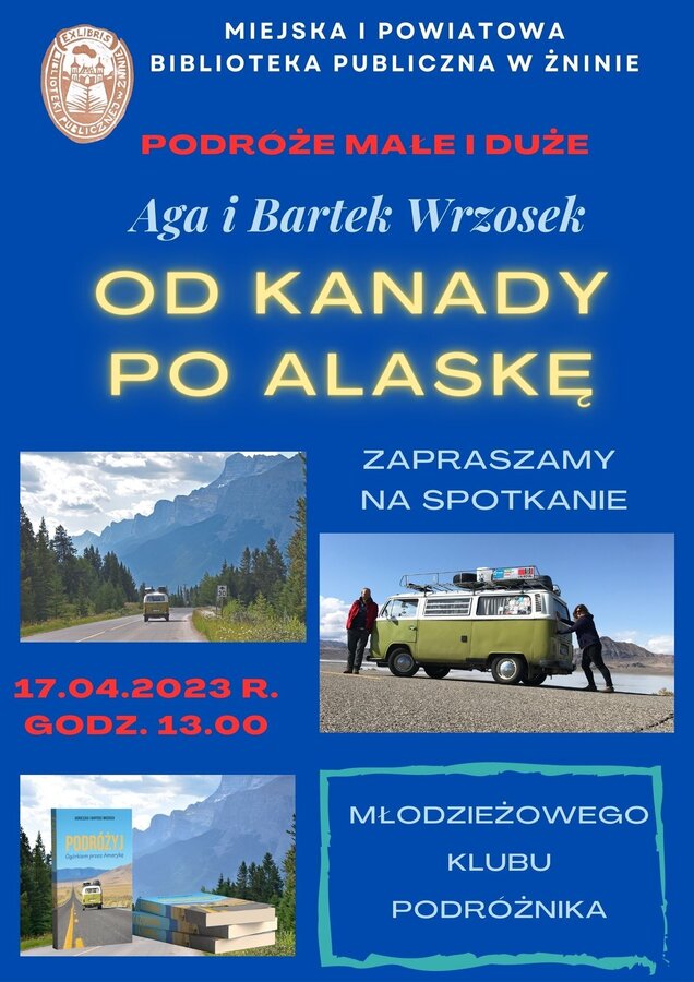 Młodzieżowy Klub Podróżnika