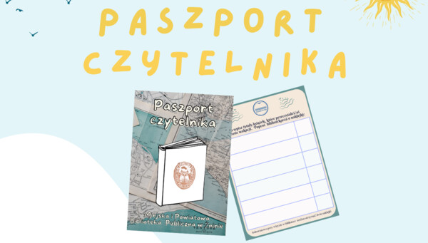 Akcja Paszport czytelnika