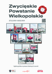 105. rocznica wybuchu Powstania Wielkopolskiego: ogólnopolska wystawa lokalnych murali - wystawa on-line