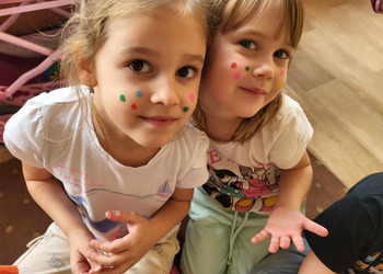 Dzień Piegów z przedszkolakami