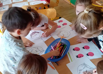 Dzień Piegów z przedszkolakami 