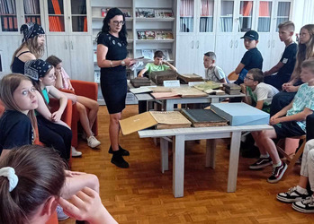  lekcja biblioteczna