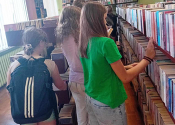  lekcja biblioteczna
