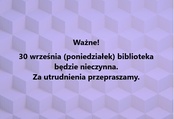 UWAGA!