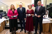 Nagrodzone za współpracę z ŻTK