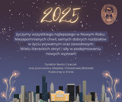 Życzenia noworoczne 