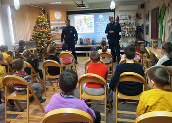 Drugi dzień ferii w Bibliotece