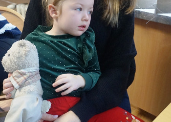 Drugi dzień ferii w Bibliotece