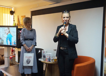 Spotkanie z Magdaleną Wolińską-Riedi w Klubie Podróżnika. Opowieść o Watykanie i Rzymie