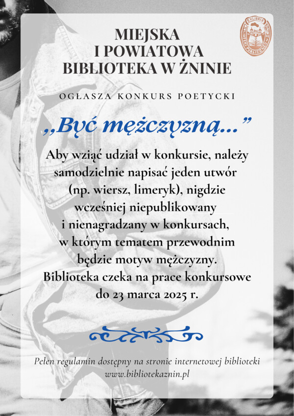 Konkurs poetycki