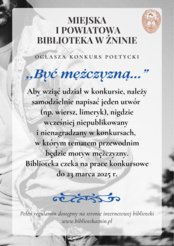 Konkurs poetycki 
