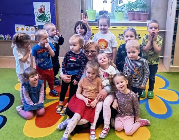 Międzynarodowy Dzień Książki dla Dzieci z Pszczółkami