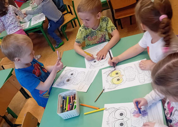 Dzień Książki dla dzieci z Pszczółkami