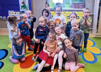 Dzień Książki dla dzieci z Pszczółkami