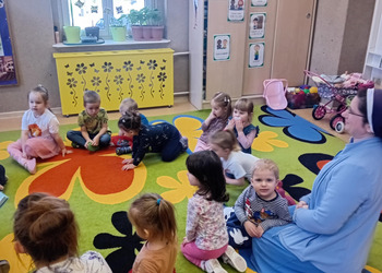 Dzień Książki dla dzieci z Pszczółkami