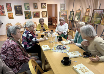 Nasze ostatnie spotkanie Dyskusyjnego Klubu Książki odbyło się 26 marca. 
