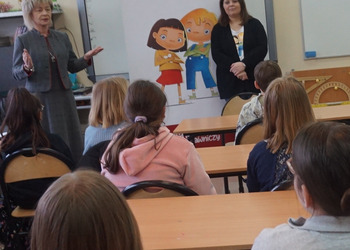 O hejcie opowiedziała Monika Borkowska-Szmit