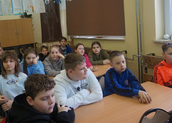 O hejcie opowiedziała Monika Borkowska-Szmit