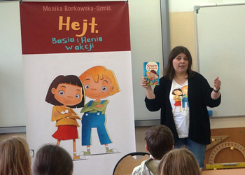 O hejcie opowiedziała Monika Borkowska-Szmit