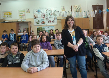 O hejcie opowiedziała Monika Borkowska-Szmit