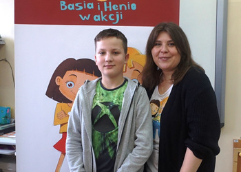 O hejcie opowiedziała Monika Borkowska-Szmit