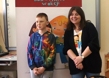 O hejcie opowiedziała Monika Borkowska-Szmit