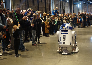 Już po raz piąty w Żninie odbył się ogólnopolski event STAR WARS DAY, który zgromadził fanów Gwiezdnych Wojen z całej Polski. 