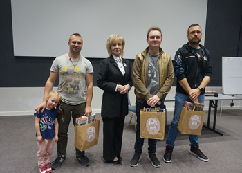 Już po raz piąty w Żninie odbył się ogólnopolski event STAR WARS DAY, który zgromadził fanów Gwiezdnych Wojen z całej Polski. 
