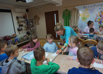 Spotkanie autorskie z Elizą Piotrowską w ramach Tygodnia Bibliotek 2025