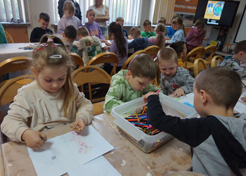 Spotkanie autorskie z Elizą Piotrowską w ramach Tygodnia Bibliotek 2025