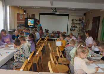 Spotkanie autorskie z Elizą Piotrowską w ramach Tygodnia Bibliotek 2025