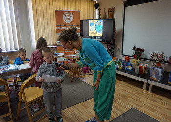 Spotkanie autorskie z Elizą Piotrowską w ramach Tygodnia Bibliotek 2025