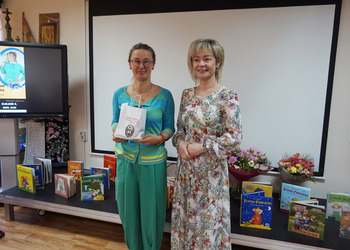 Spotkanie autorskie z Elizą Piotrowską w ramach Tygodnia Bibliotek 2025
