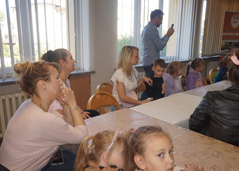 Spotkanie autorskie z Elizą Piotrowską w ramach Tygodnia Bibliotek 2025