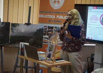 Jubileusz 15-lecia Żnińskiego Dyskusyjnego Klubu Książki