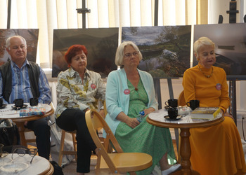 Jubileusz 15-lecia Żnińskiego Dyskusyjnego Klubu Książki