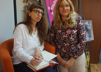 Jubileusz 15-lecia Żnińskiego Dyskusyjnego Klubu Książki