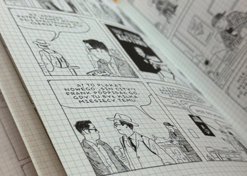 Samotność komiksiarza 28.05.2025 r.