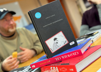 Samotność komiksiarza 28.05.2025 r.