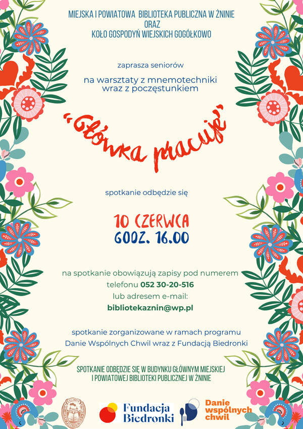 Główka Pracuje