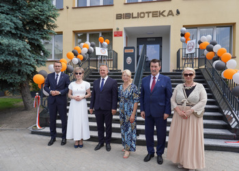Jubileusz 80-lecia biblioteki w Żninie