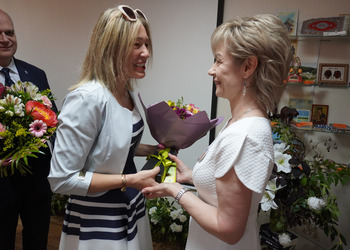 Jubileusz 80-lecia biblioteki w Żninie