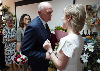 Jubileusz 80-lecia biblioteki w Żninie