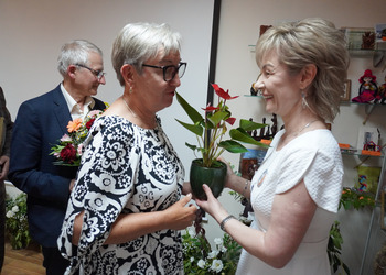 Jubileusz 80-lecia biblioteki w Żninie