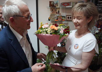 Jubileusz 80-lecia biblioteki w Żninie