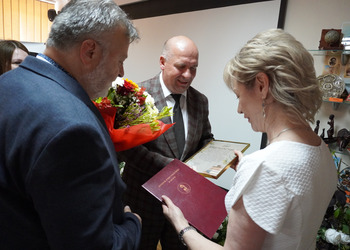 Jubileusz 80-lecia biblioteki w Żninie