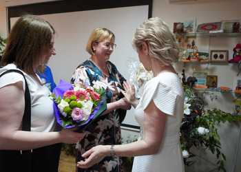 Jubileusz 80-lecia biblioteki w Żninie