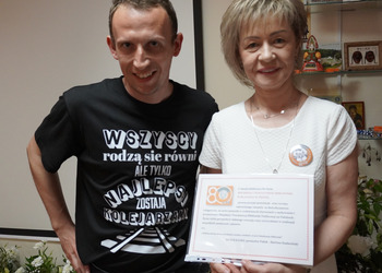 Jubileusz 80-lecia biblioteki w Żninie