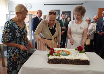 Jubileusz 80-lecia biblioteki w Żninie